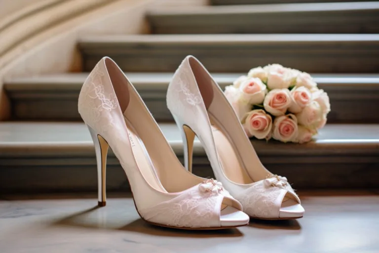 Bílé boty na podpatku: elegantní kousek do vaší šatníku