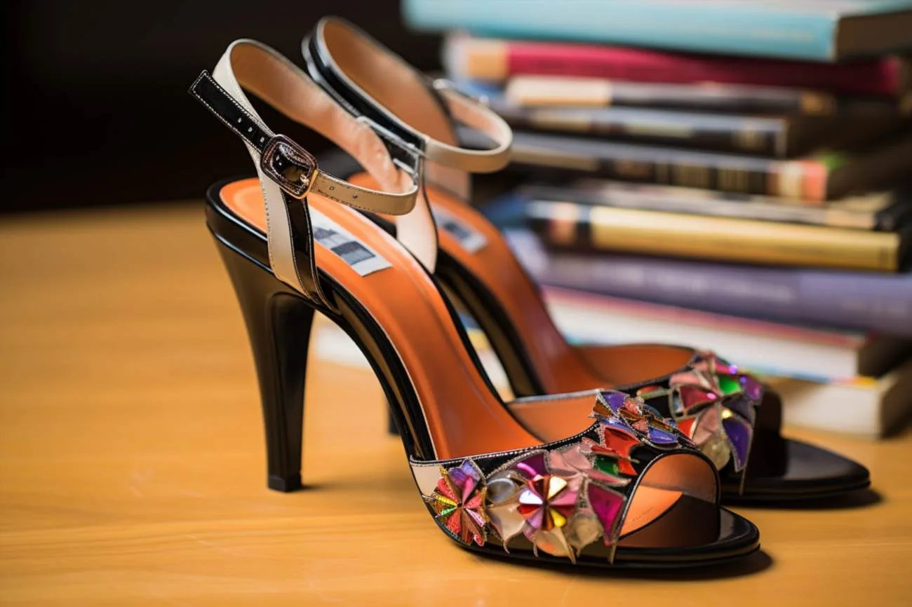Černé sandály na podpatku: elegantní volba pro každou příležitost