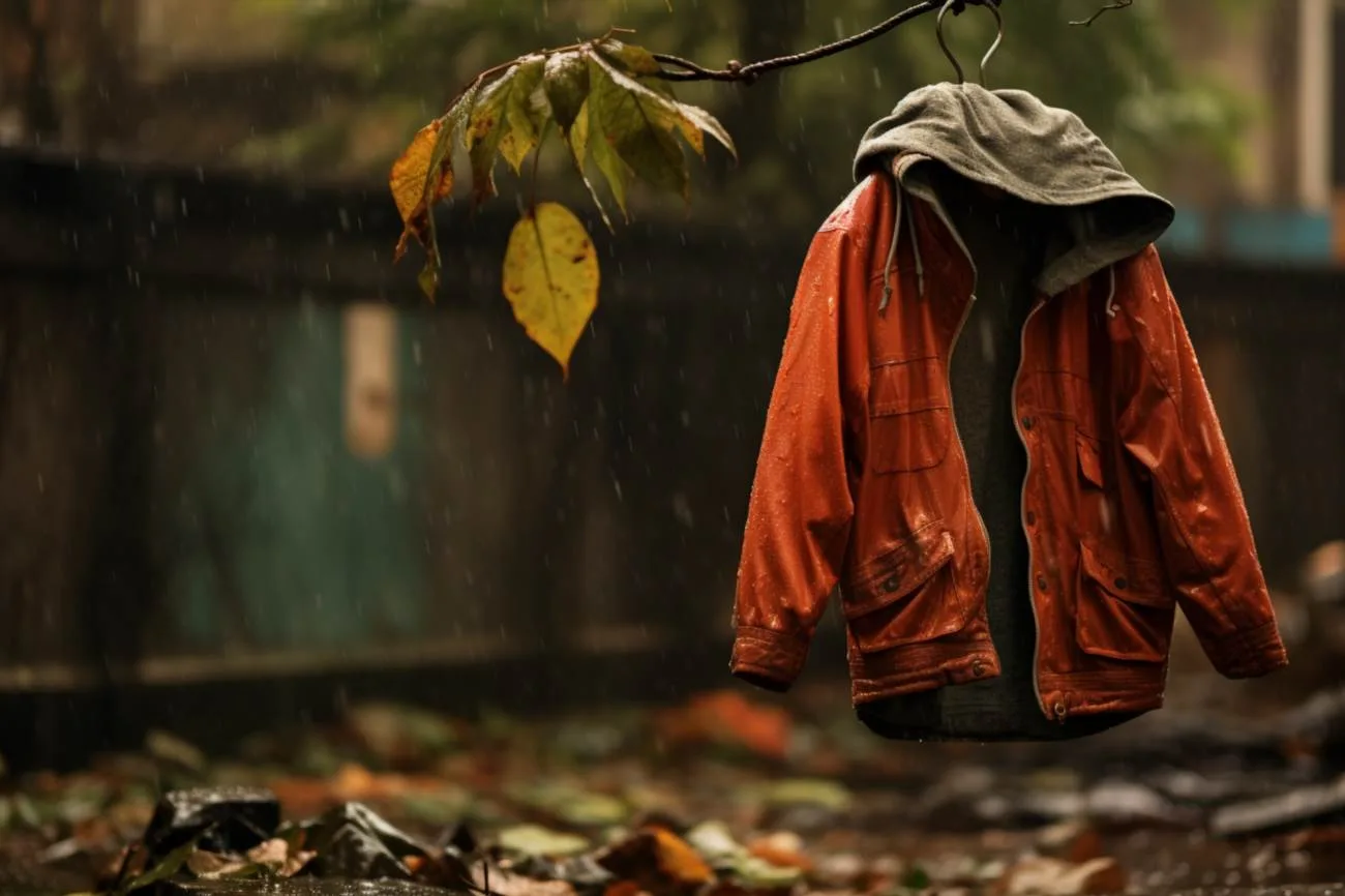 Dámská bunda do deště: výběr
