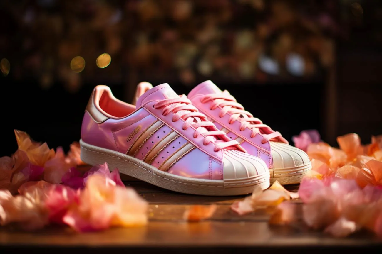 Dámské boty adidas růžové