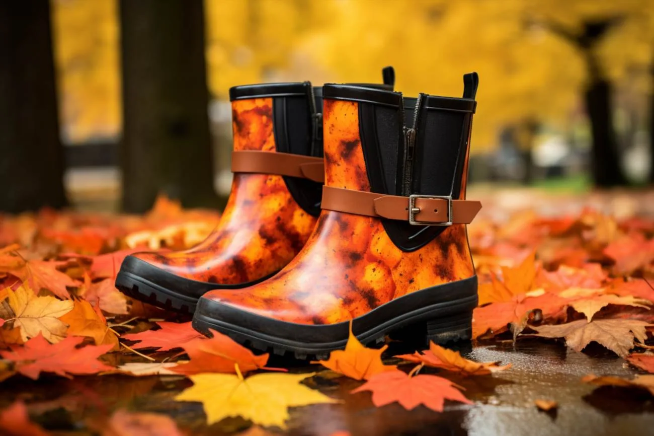 Dámské boty na podzim: jak vybrat ty nejlepší modely pro chladné dny