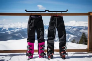 Kalhoty na lyže dámské: perfektní vybavení pro lyžařskou sezónu
