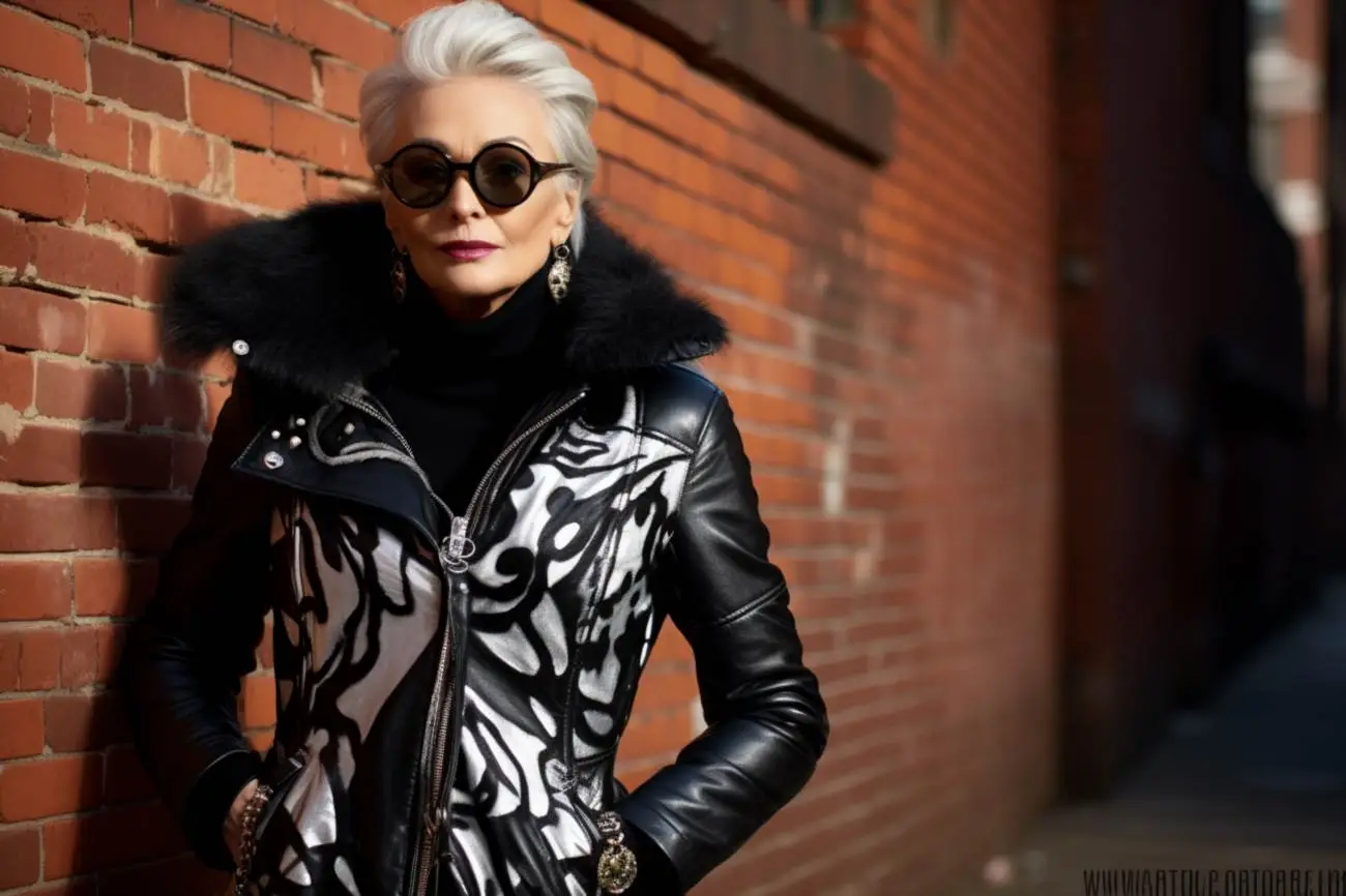Karl lagerfeld bunda dámská: luxusní styl od legendy módy