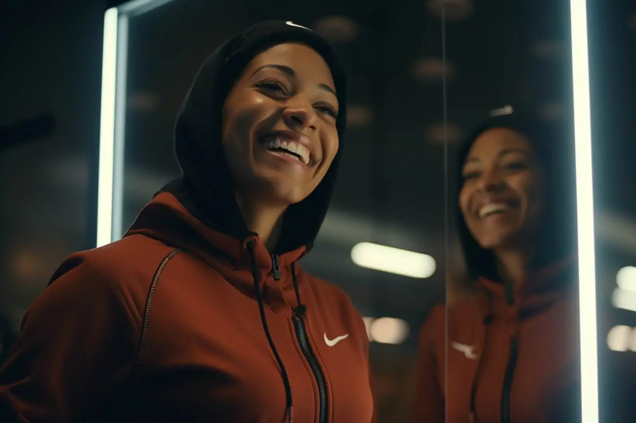 Nike mikina dámská na zip - stylový a pohodlný kousek do tvého šatníku