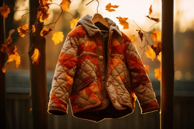 Podzimní prošívaná bunda dámská: ideální volba pro stylový podzim