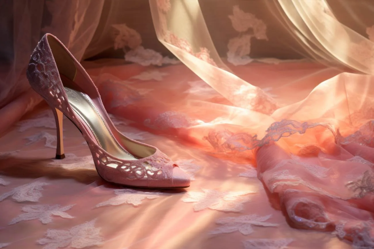 Růžové boty na podpatku - nejlepší volba pro stylové ženy