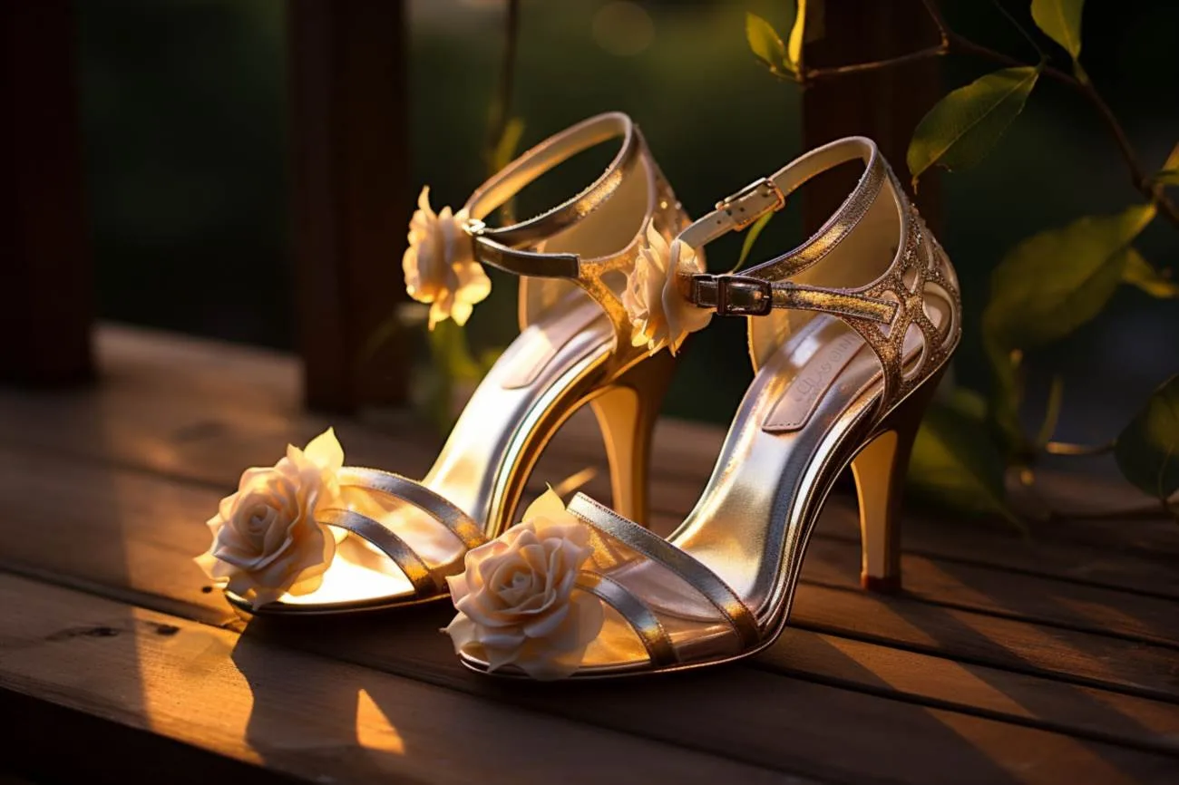 Sandály na vysokém podpatku: elegantní kousek obuvi pro každou příležitost