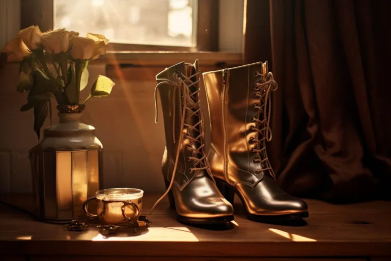 Vysoké šněrovací boty dámské: elegantní a trendy obuv pro každou příležitost