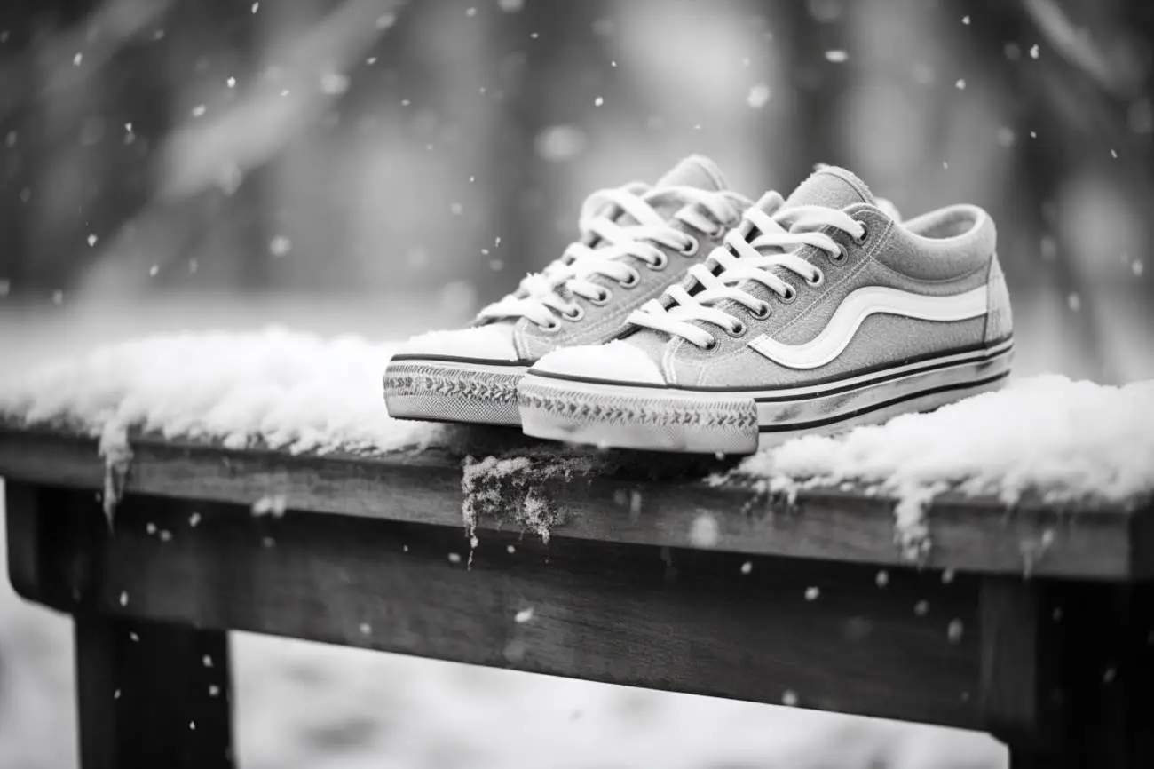 Zimní boty vans dámské: nejlepší volba pro stylový zimní sezónu