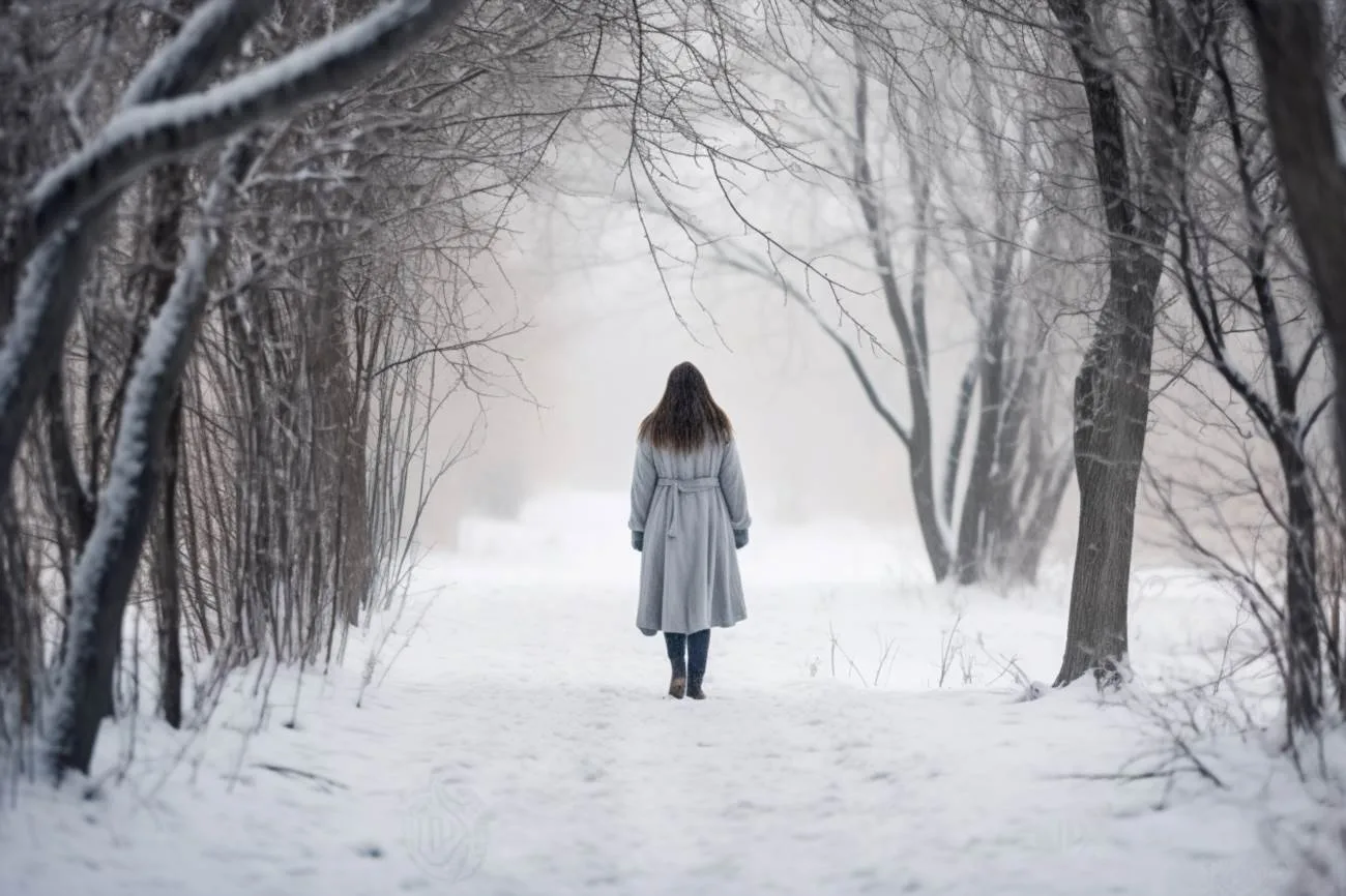 Zimní bunda dámská dlouhá: stylová ochrana před mrazem