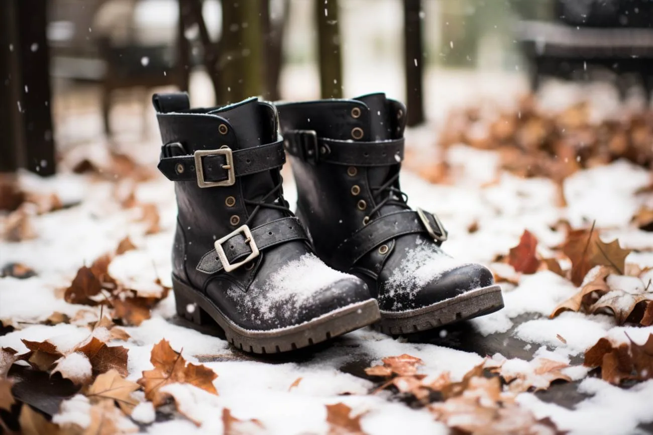 Zimní kotníkové boty dámské: stylové a pohodlné